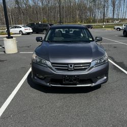 Honda Accord 2013
