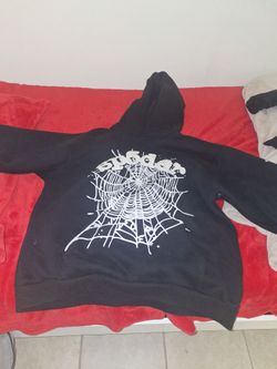 Spider hoodie