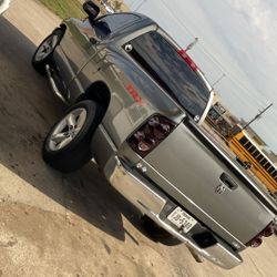 2008 Dodge Ram 1500