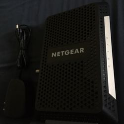 NETGEAR CABLE MODEM 