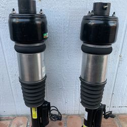 Arnott® 2004 -2006 Mercedes Benz E500 - Front, Driver and Passenger Side, Air Strut, RWD ( Used- Great Condition)