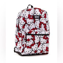 Hello Kitty Backpack 