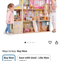  Kidkraft modern Dollhouse