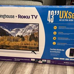 Westinghouse 43 Inch 4K 