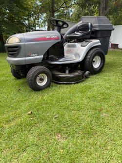 Mower turnkey.  Hydro drive system