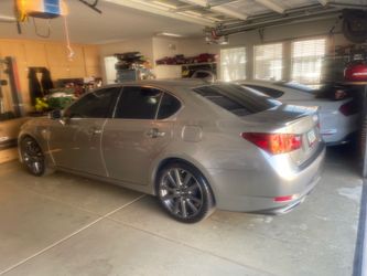 2015 Lexus GS 350