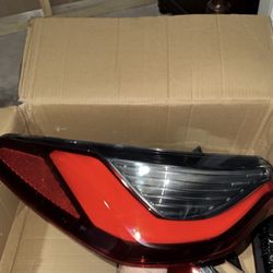 BMW M4 G83 Tail light Driver side
