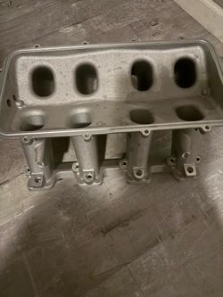 Holley high ram ls3 lower