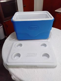 36 qt Coleman cooler