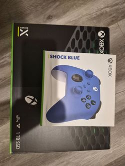 Xbox series x
