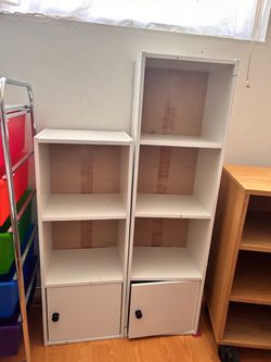 Shelves & Rolling Carts