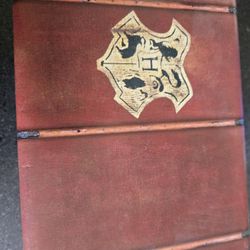 Collectable Harry Potter Chest