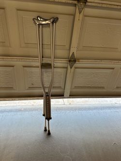 Crutches