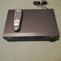 JVC VHS Recorder