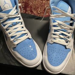 Jordan 1 Patten Leather