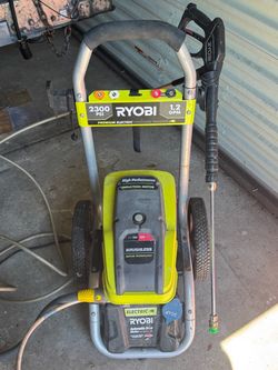 Ryobi 2300 PSI