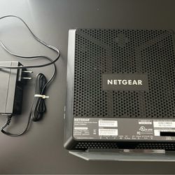 NETGEAR Modem Router Combo C7000
