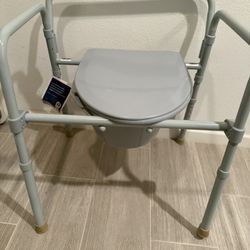 Portable Toilet/commode 