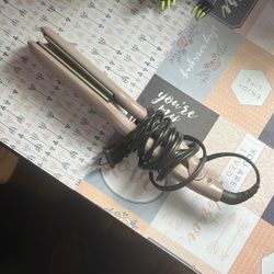 Hair Straightner