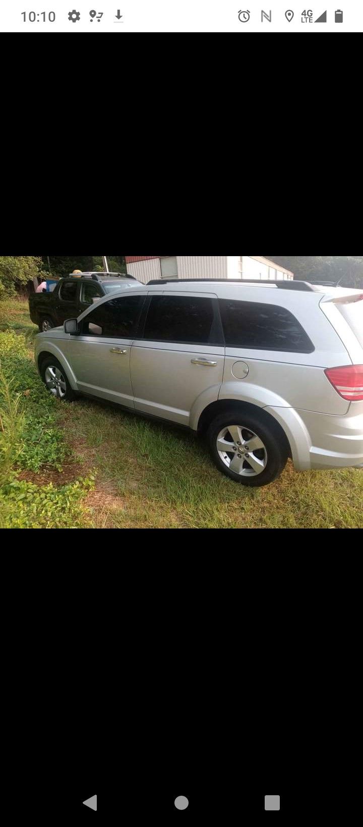2010 Dodge Journey