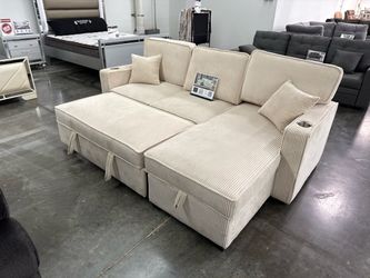 New sofa bed