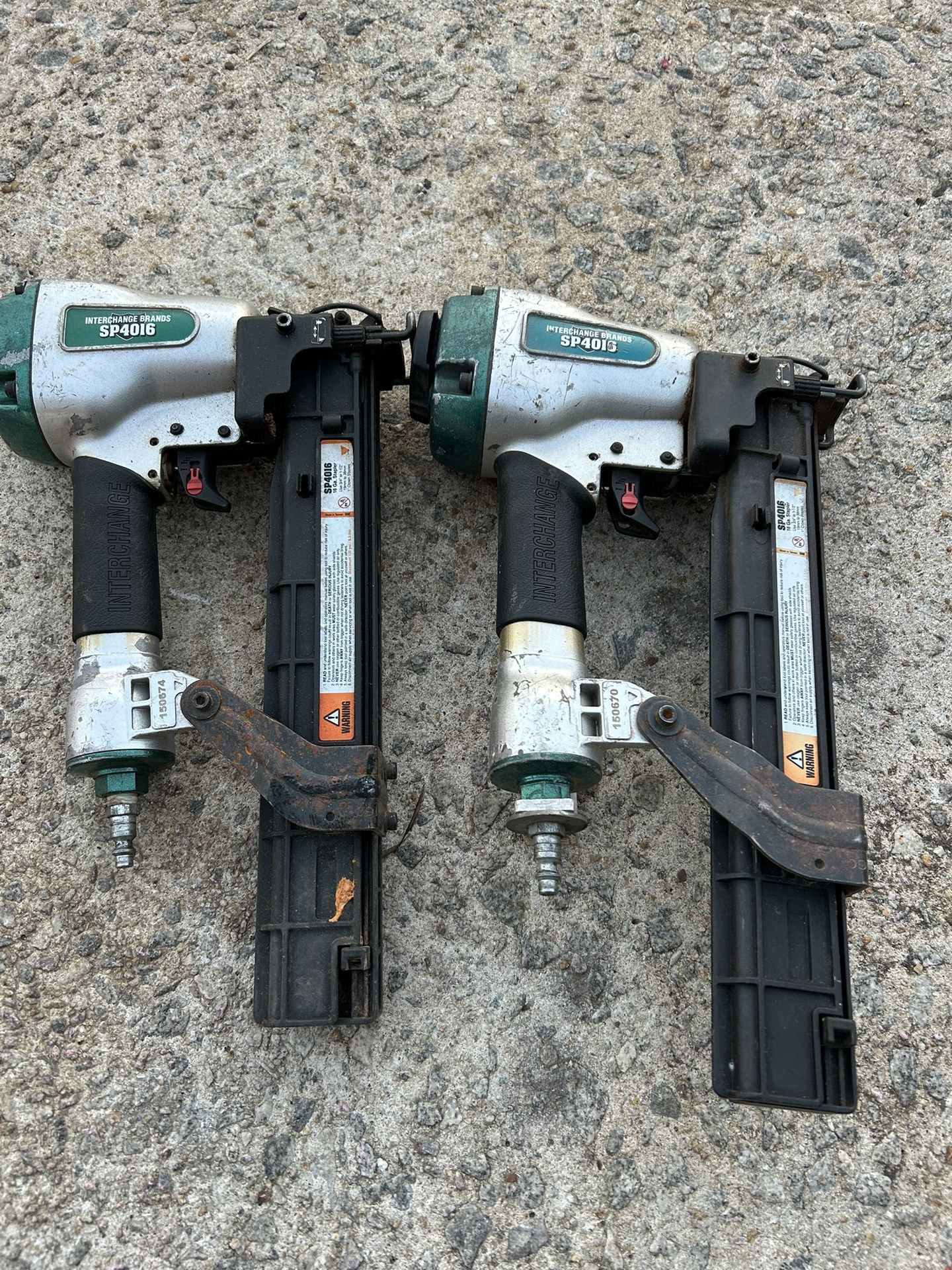 Staple Guns