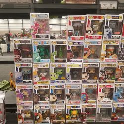 Funk Pops For Sale
