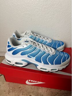 Nike air max plus sky blue men’s size 8.5