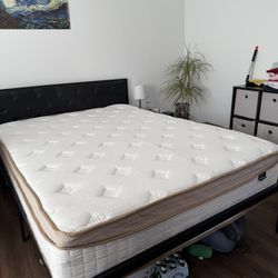 Queen Mattress 