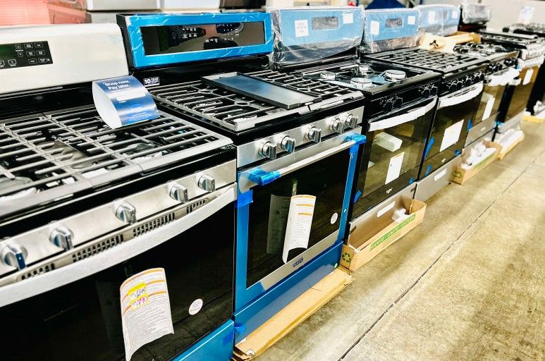 โฌโฌ BRAND NEW STOVE STARTS FROM $499 AND UP โฌโฌ