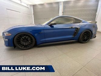 2022 Ford Mustang