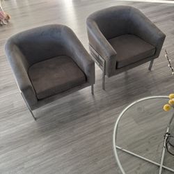 Upholstered Armchair