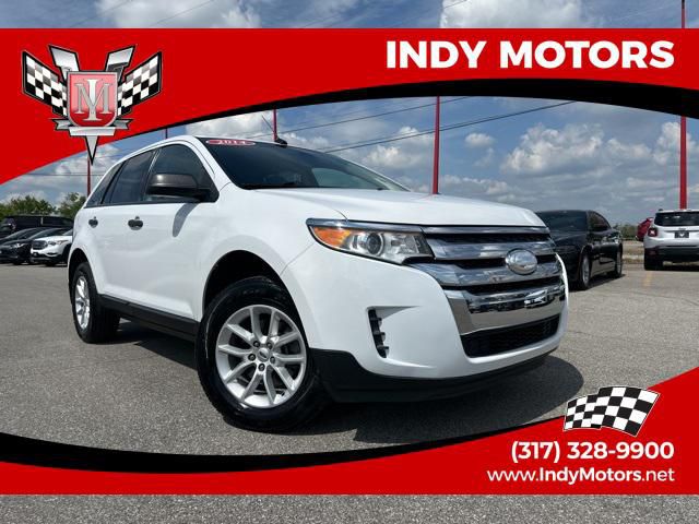 2014 Ford Edge