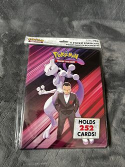 Destined Rivals 9 Pocket Portfolio