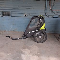 Allen Sports Pull Behind Bike Seat