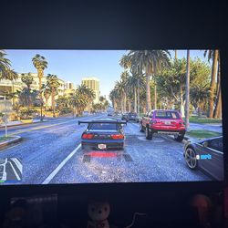 Samsung G5 Odyssey 165hz 1440p Gaming Monitor