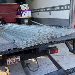 Metro Style Shelving 