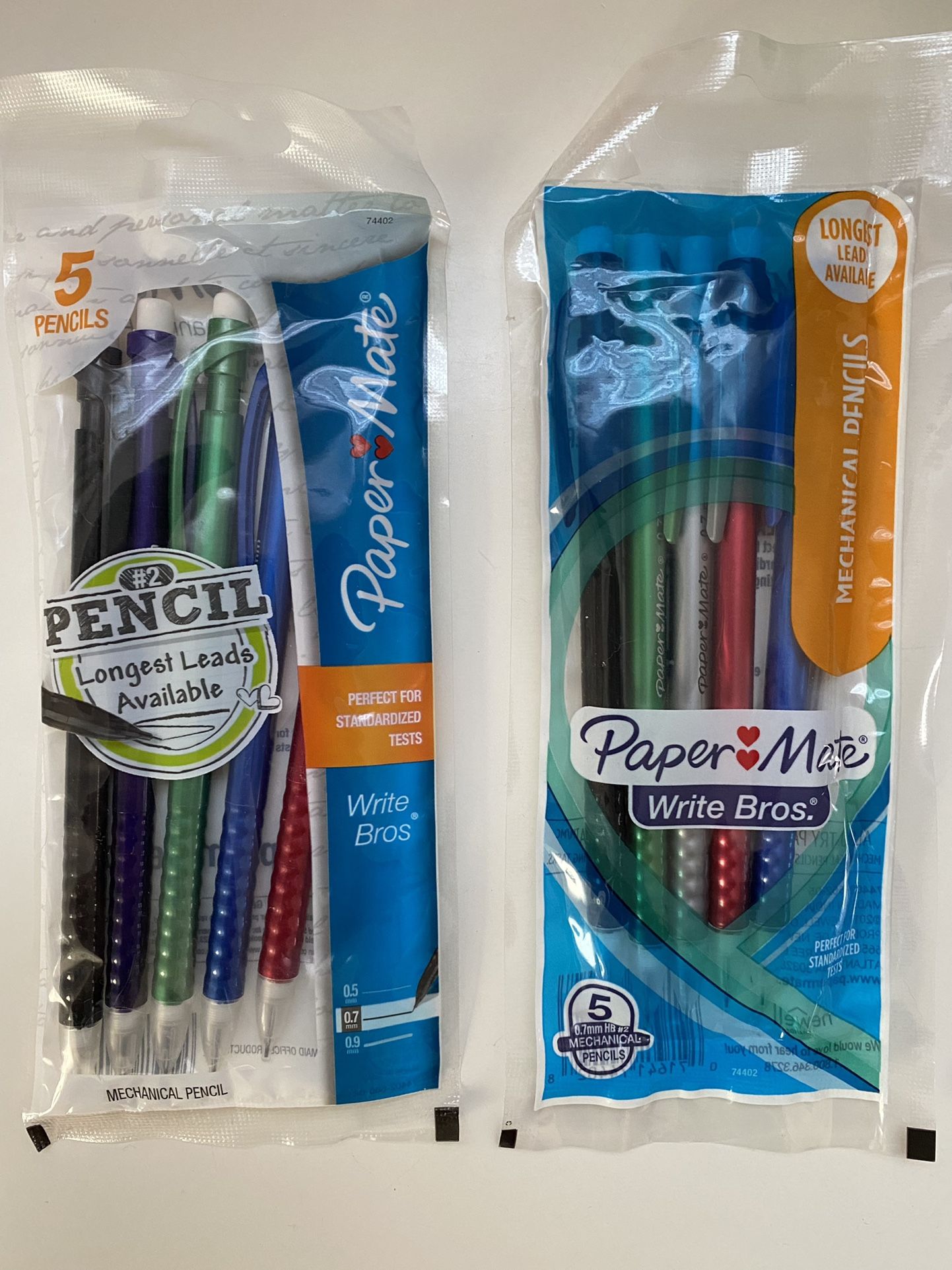 Papermate Mechanical Pencils