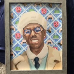 Tyler The Creator Painting 