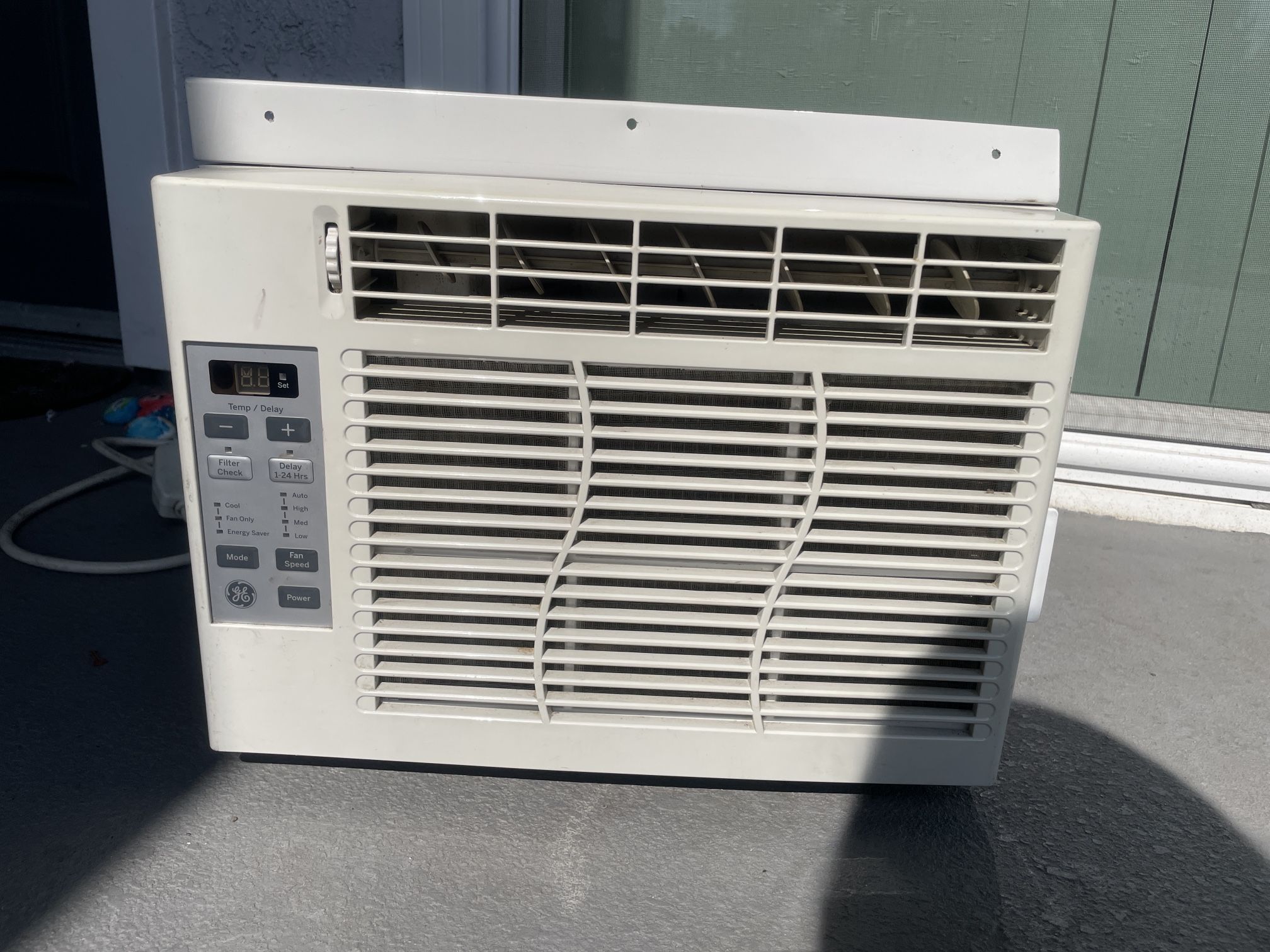 GE AC Unit