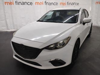 2014 Mazda Mazda3 Hatchback