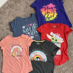 Little Girls T-shirt 
