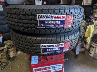ST 235 80 26 12PLY TRAILER TIRES