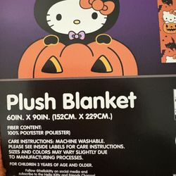 Hello Kitty Blankets 