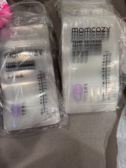 Momcozy breastmilk bags