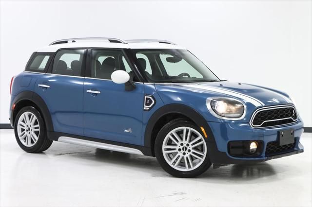 2019 Mini Countryman