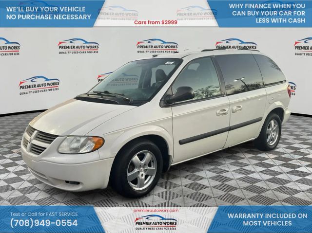 2006 Dodge Caravan Passenger