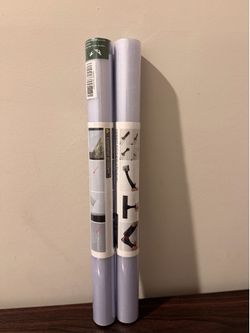 XiaWei Xia Wei Shiny Silver Stripes Window Film Roll
