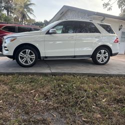 2015 Mercedes-Benz ML-Class
