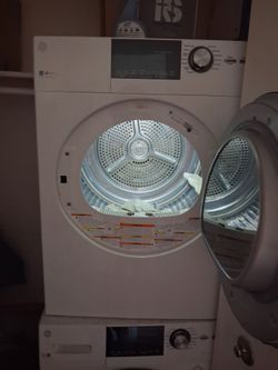 Washer and dry
